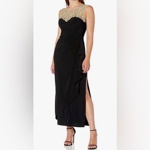 alex evenings formal maxi dresses